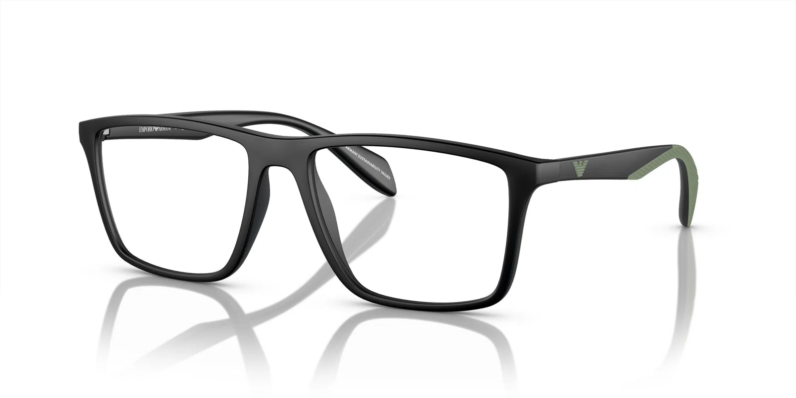 Emporio Armani 3230 Eyeglasses - view 26